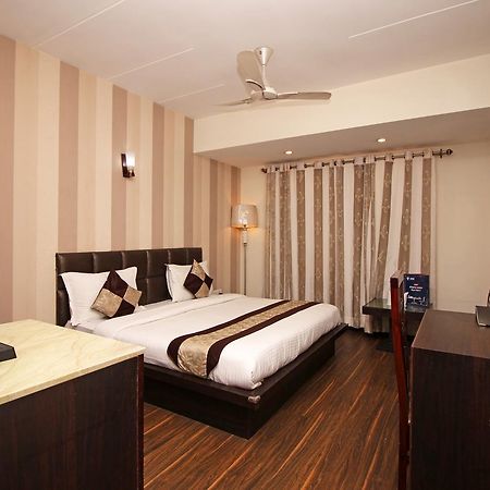 Hotel The City Square Agra Agra  Eksteriør bilde