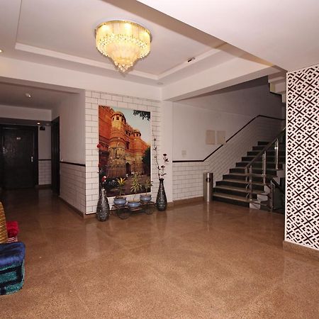 Hotel The City Square Agra Agra  Eksteriør bilde