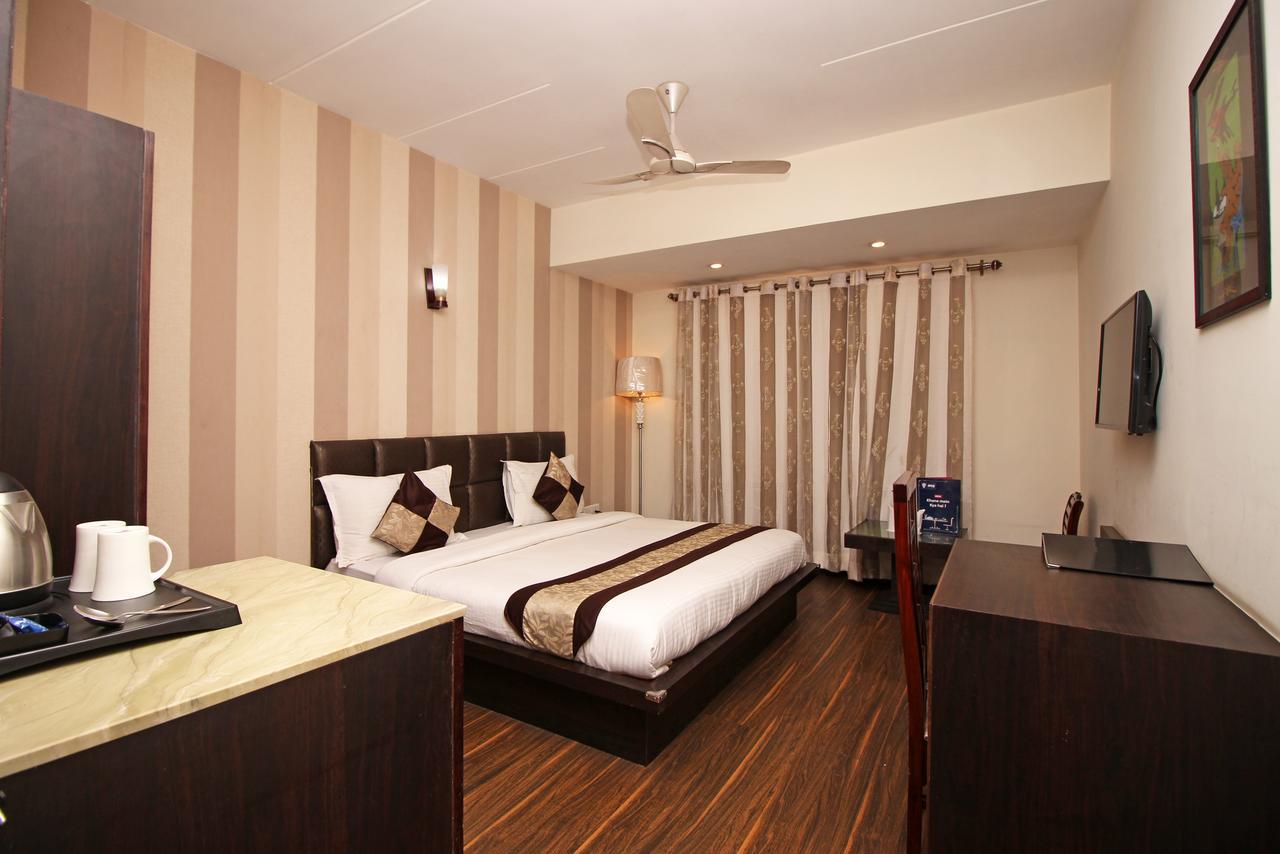 Hotel The City Square Agra Agra  Eksteriør bilde