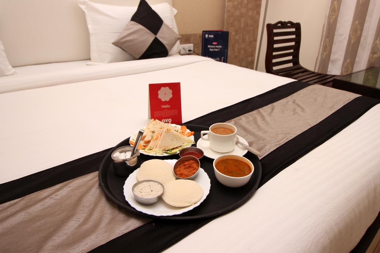Hotel The City Square Agra Agra  Eksteriør bilde