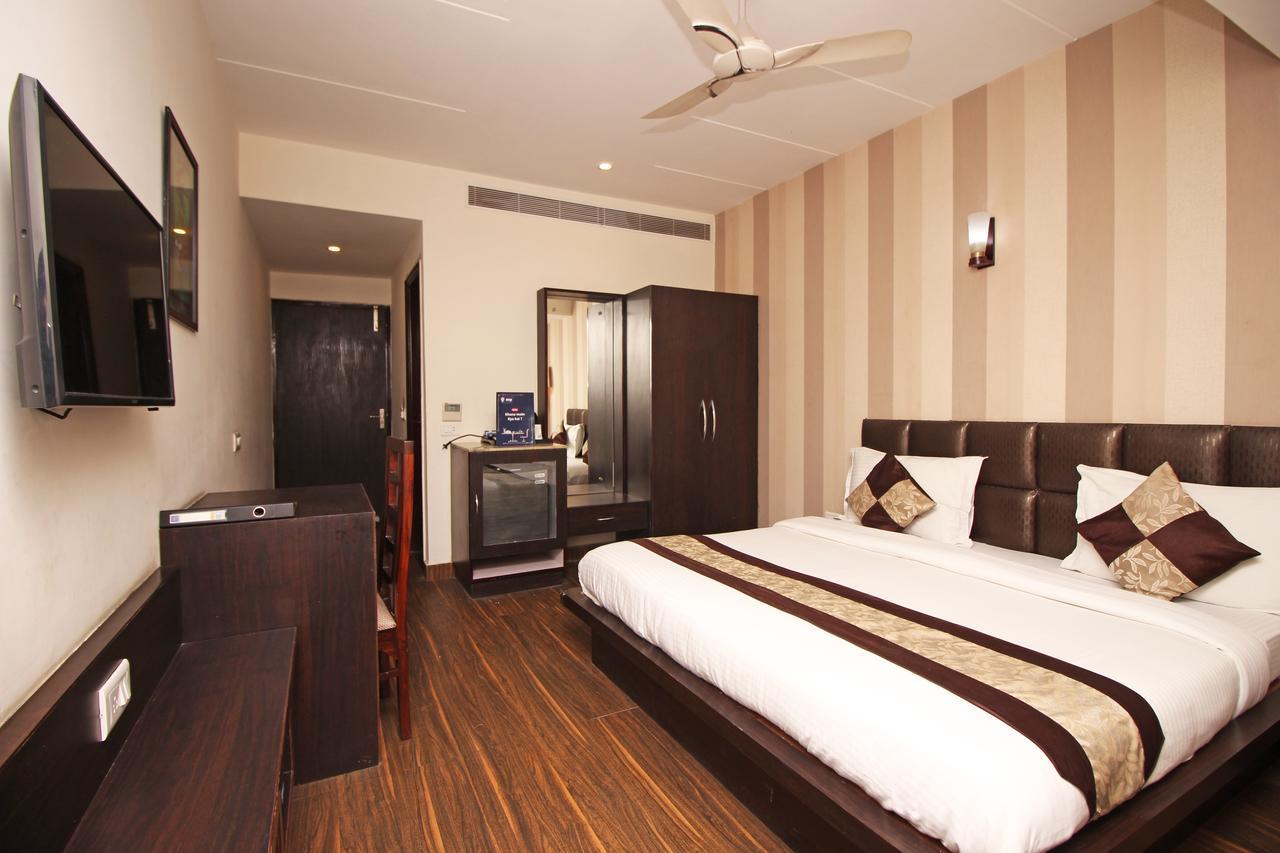 Hotel The City Square Agra Agra  Eksteriør bilde