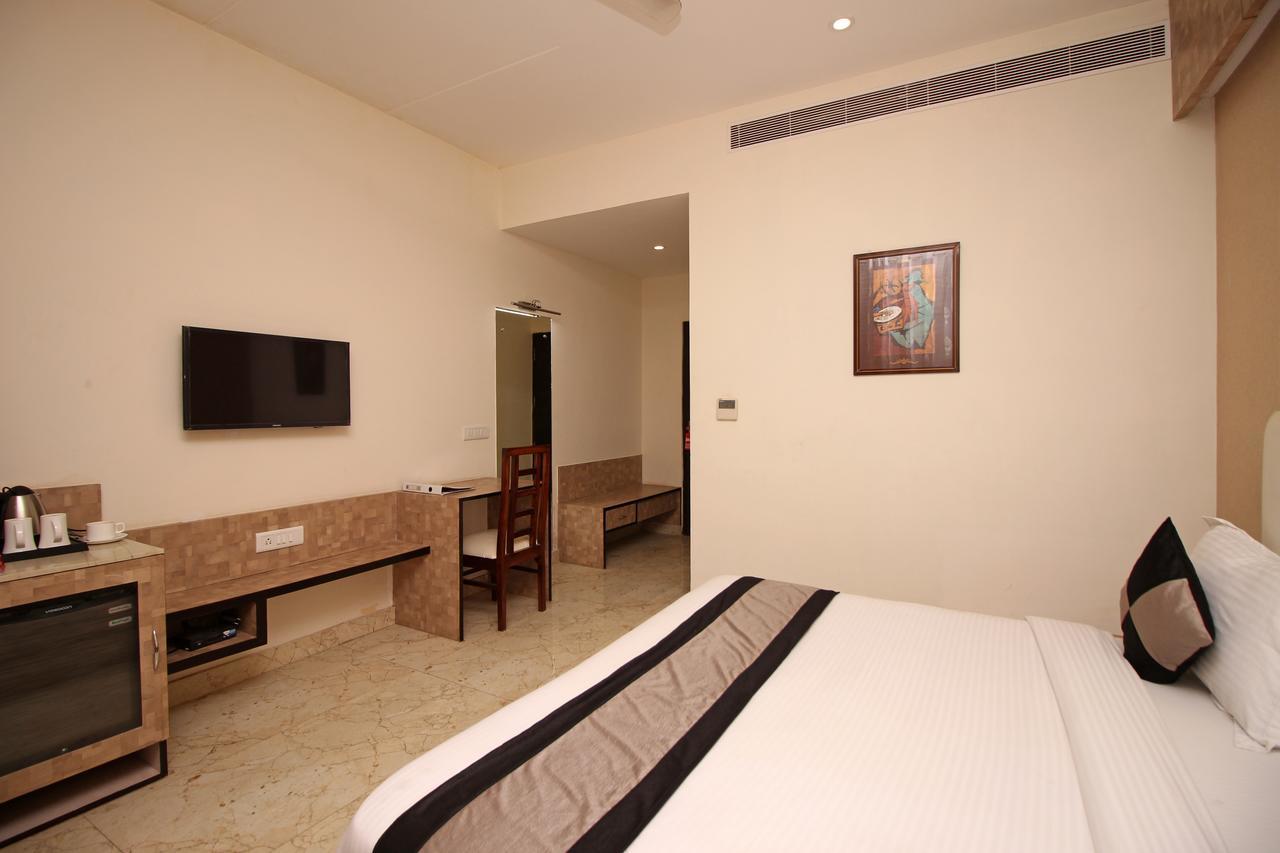 Hotel The City Square Agra Agra  Eksteriør bilde