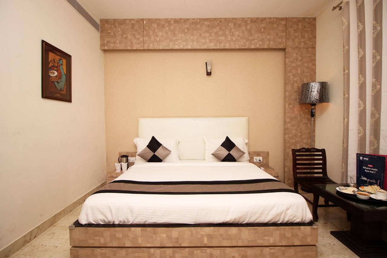 Hotel The City Square Agra Agra  Eksteriør bilde