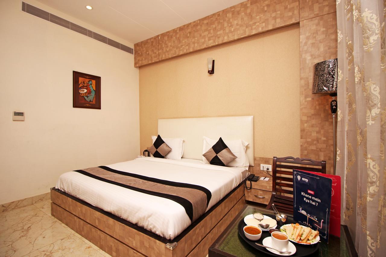 Hotel The City Square Agra Agra  Eksteriør bilde