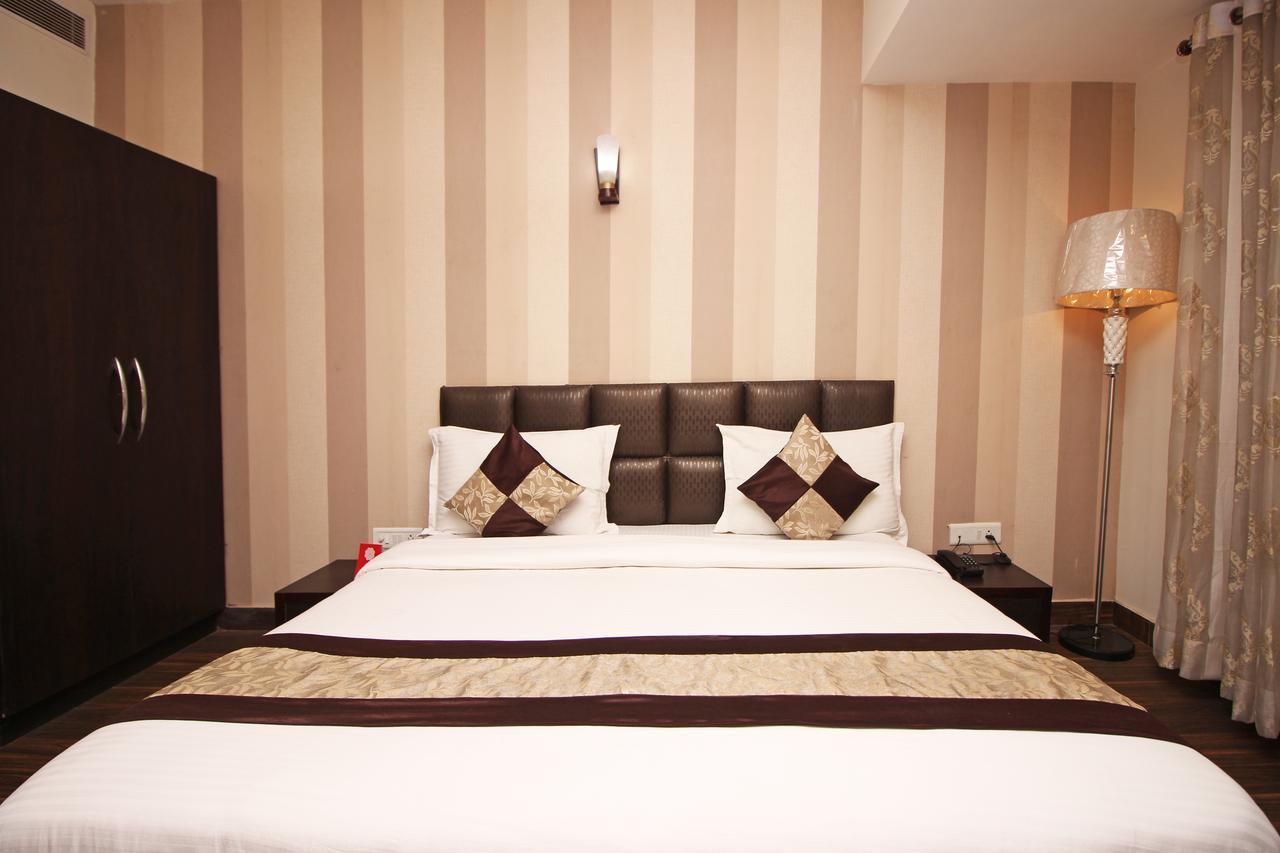 Hotel The City Square Agra Agra  Eksteriør bilde